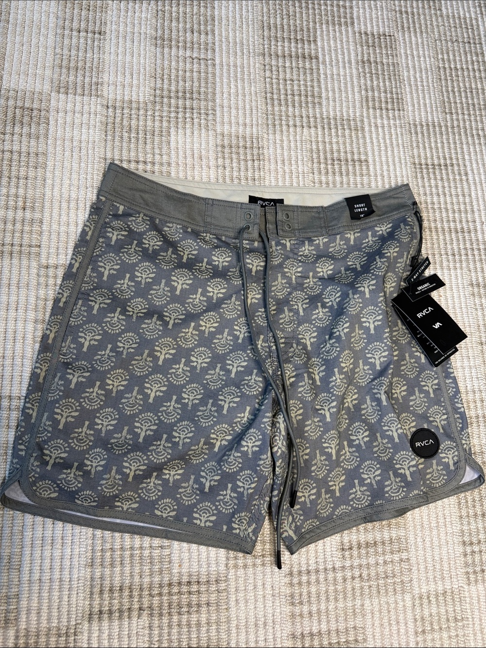 NWT EVCA 16” Swim Trunk size 31